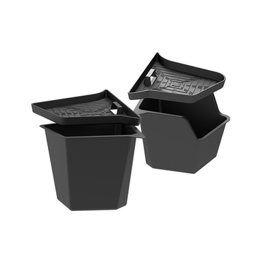 固特异特斯拉全TPE后备箱边兜