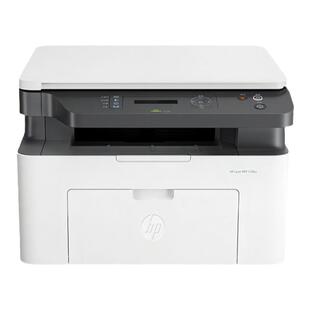 hp惠普1136w1188w115a116w黑白激光打印机家用小型复印一体机办公