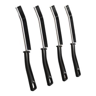 长条缝隙刷卫生间厨房细缝瓷砖刷清洁刷多功能窗缝凹槽灰尘硬毛刷