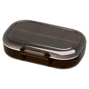 药盒便携分装一周七天大容量药品药片分装盒密封药丸收纳盒子随身