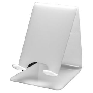 手机展示架托柜台支架组合透明亚克力通用移动懒人桌面手机支架