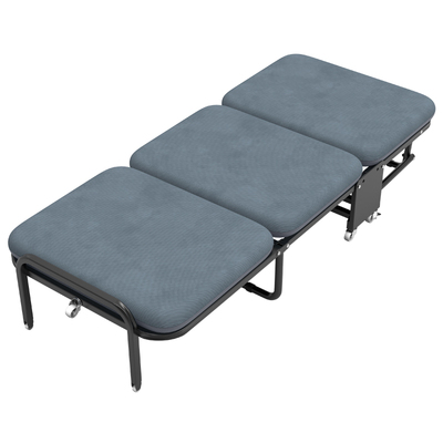 臣品折叠床办公室午休午睡神器医院陪护床家用海绵简易便携三折床