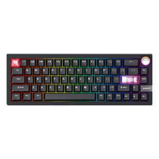 FANTECH梵特科MK920无线BT机械键盘热插拔66键电竞游戏办公多功能