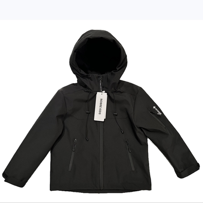 可拆卸三合一摇粒绒内胆冲锋衣