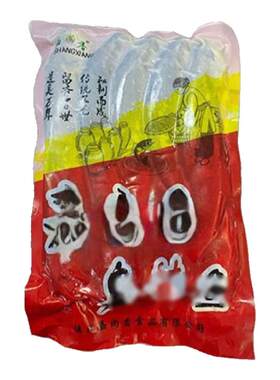 臭黄鱼腌制小黄鱼1袋10条3斤