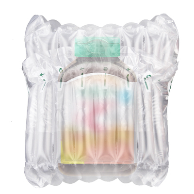 气柱袋快递防震缓冲气泡柱袋批发