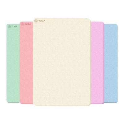 双人瑜伽垫加大加宽健身地垫