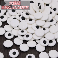 Halloween cute little eyes, eyeballs, colored candies, baked cakes, decorated candies, Christmas and Halloween decorations thumbnail 2