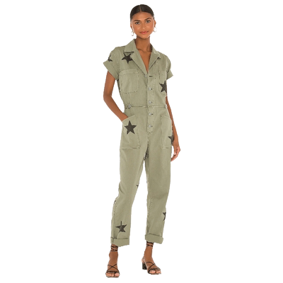 PISTOLA GROVER 连身裤