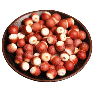 芡实 干货500g 鸡头米肇庆新货新鲜生欠实大果可搭配红豆薏米茯苓