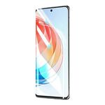 适用华为荣耀x40手机膜华为x40gt钢化水凝膜x40i软膜honorx曲面x4o全屏honor曲屏x4oi全包新款曲面屏保护贴膜