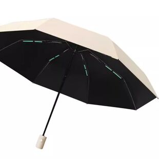 新款24高级感自动雨伞自动伞遮阳伞大号两用全自动太阳伞防紫外线