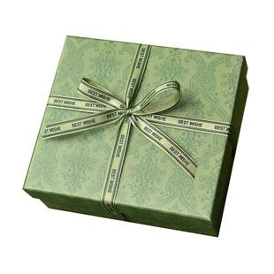 礼物盒生日礼盒口红香水包装盒空礼盒伴手礼盒高级感礼品盒