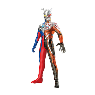 F5中国积木黑暗洛普斯赛罗奥特曼手办商超同款玩具男孩礼物TC2414