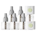 4件套（3液+1驱蚊器）十月结晶儿童孕妇防蚊精油贴电热蚊香液组合  淘金币+券后12元包邮