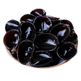 长白山鼠耳黑木耳500g东北黑山木耳精品中秋好礼散装特级野生秋耳