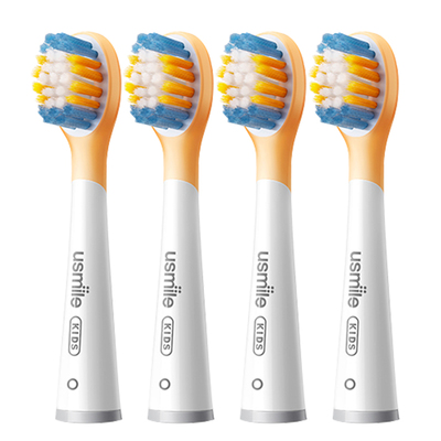 usmile儿童电动牙刷头官方原装