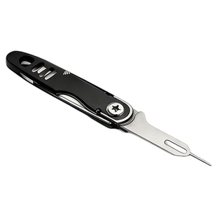 手机取卡针钥匙扣多功能手机迷你拔卡针高端电话卡取卡针随身便携