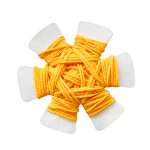 儿童绕毛线缠缠乐幼儿园创意diy编织中大班区角不织布手工玩教具