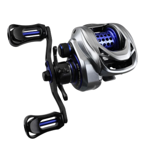 米歇尔极狐AIR/PRO短轴微物水滴轮远投防炸线泛用打黑金属路亚轮