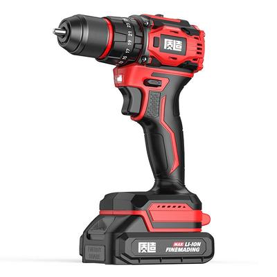 质造无刷小钢炮手电钻电动螺丝刀