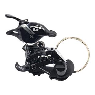 SRAM速联 GX指拨10速 X5后拨折叠车小布9速变速器中腿后拨飞轮