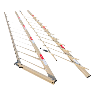 道闸栅栏杆通用立方道闸杆栅栏停车场小区升降杆起落杆挡车拦车杆