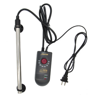 永诚Weipro外调式不锈钢加温器MX500MX300MX200鱼缸发热棒加热棒