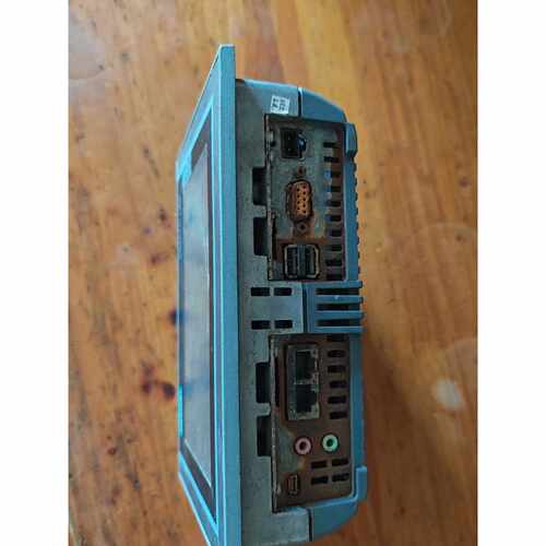 【维修议价】触摸屏6AV21240GC010AX0实物如议价830