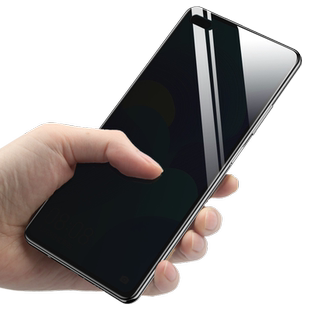适用华为nova6钢化膜nova6se防窥膜手机膜6se全屏防窥note六5g版nov防偷窥膜novo6抗蓝光nove6se保护覆盖防摔