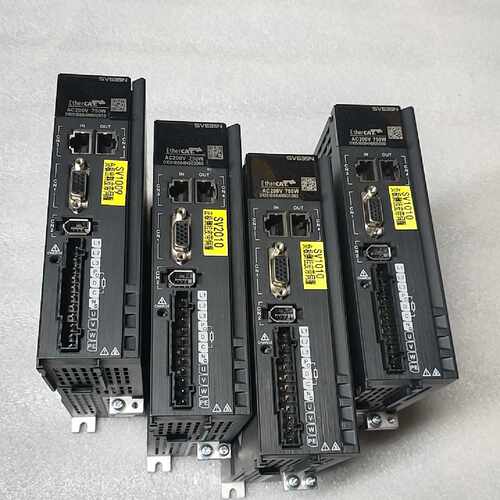 询价-汇川SV635NS5R5I-XD伺服驱动器，EtherCAT