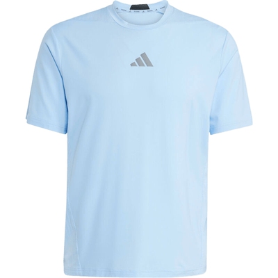 adidas阿迪达斯男子D4T INT.运动休闲短袖T恤JW2558