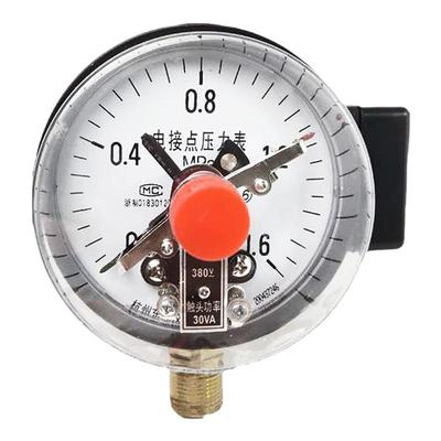 电接点水泵控制器真空压力开关