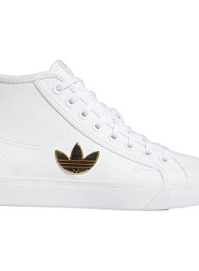 板鞋Adidas/阿迪达斯帆布高帮
