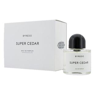 Byredo柏芮朵(百瑞德)-北国之春超级雪松男士淡香水100ml 木质调