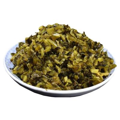 包子馅雪菜批发雪里蕻真空商用