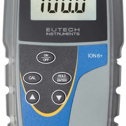 议价EUTECH 优特 ECION602PLUSK ION6 离子计 PH计 ORP测试仪