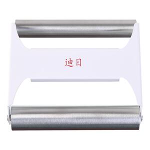 辉漫双滚轴大小一体擀面杖