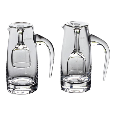 手工白酒杯一口杯高端品质