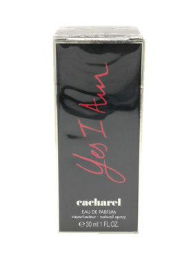 法国CACHAREL卡夏尔YES I AM口红造型女士香水30ML