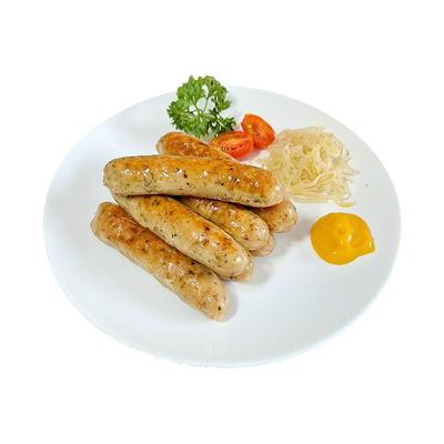 图林根香肠商用宗德国风味半成品