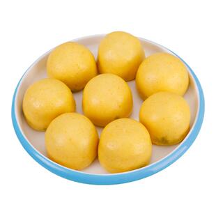 连福记黄金蒲公英菜团子粗杂粮馒头半成品早餐加热即食野菜素包子