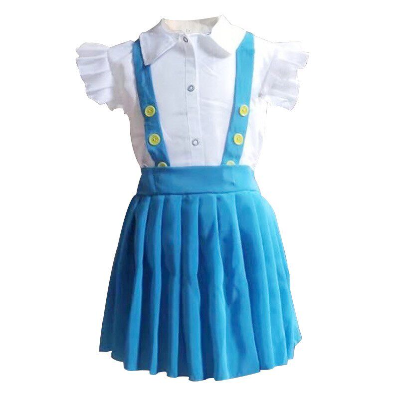国庆儿童演出服少儿诗歌朗诵舞蹈服红领巾少先队员大合唱服小学生