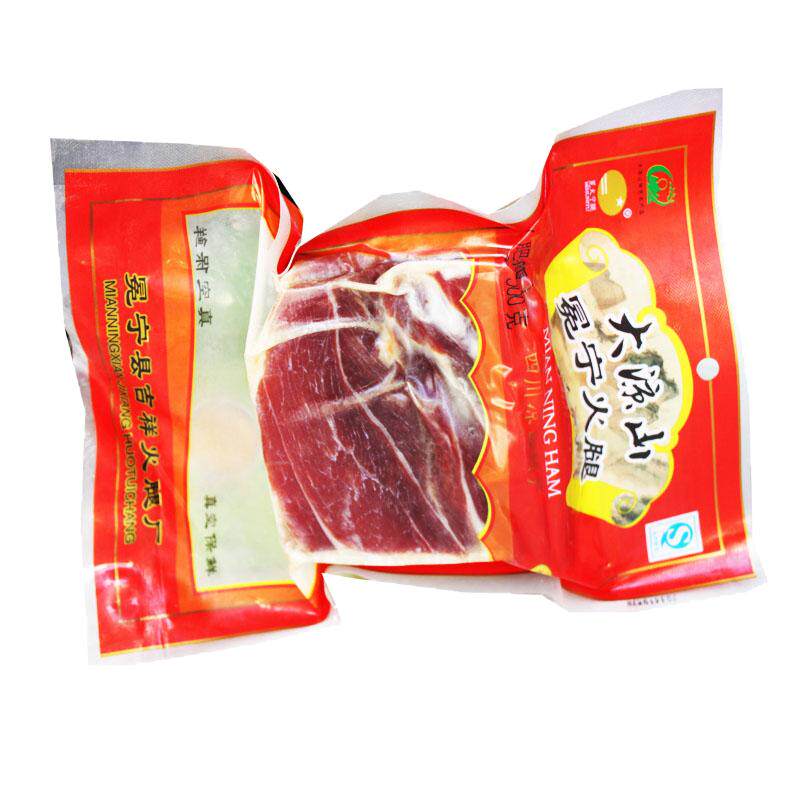 冕宁火腿猪后腿腊肉吉祥火腿肉