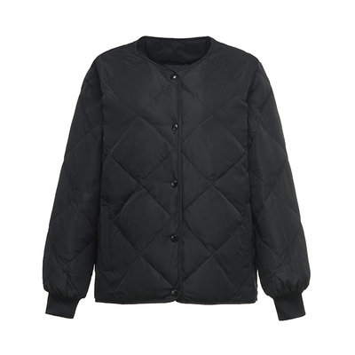 2025年新款轻薄羽绒服