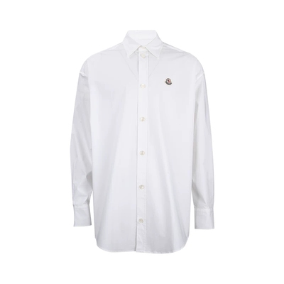 Moncler男士休闲长袖衬衫