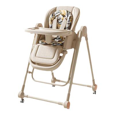 【餐椅摇椅二合一！妈妈首选】