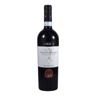 意大利曼杜里亚普里米蒂沃Primitivo di Manduria红葡萄酒 Puglia