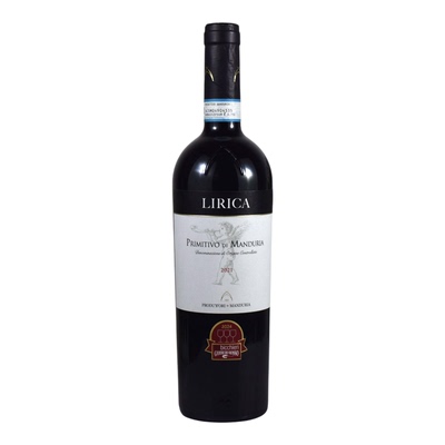 意大利普里米蒂沃利嘉干红葡萄酒