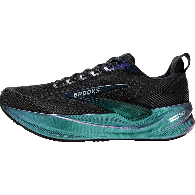 月光系列｜BROOKS布鲁克斯Ghost幽灵Max 4跑步鞋男女缓震运动专业